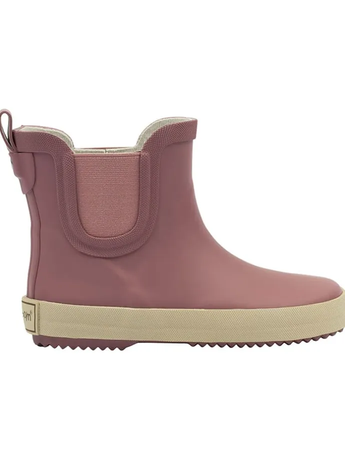 Chelsea-Boots in Altrosa