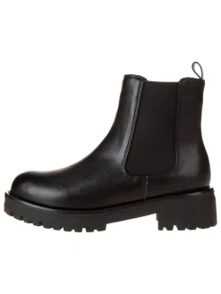 Chelsea-Boots in Schwarz