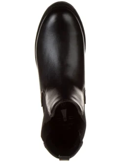 Chelsea-Boots in Schwarz
