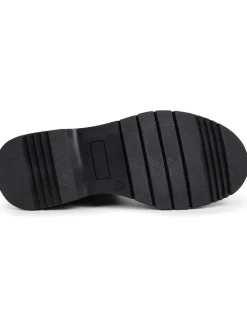 Chelsea-Boots in Schwarz