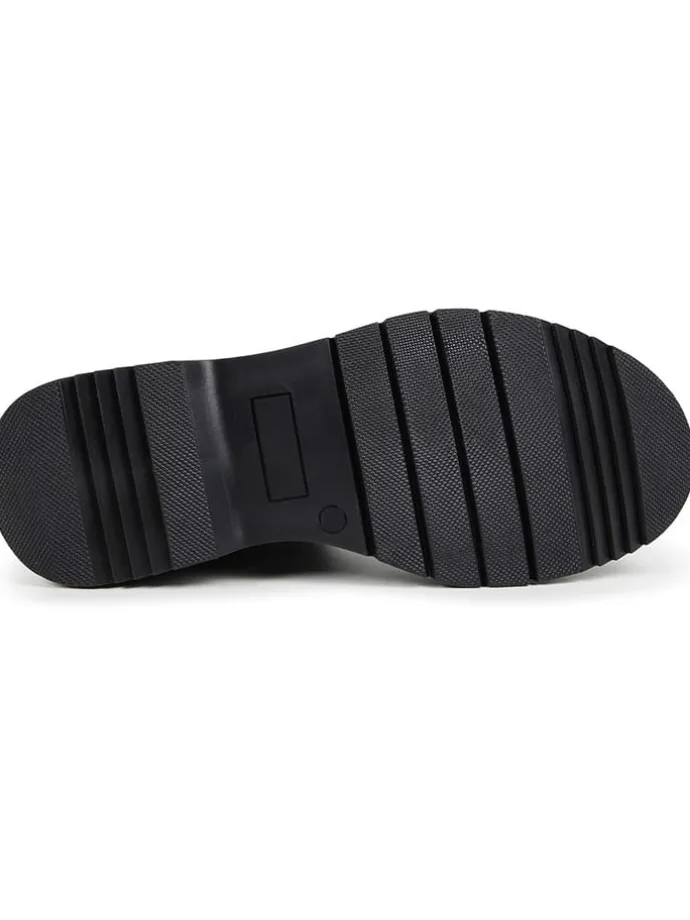 Chelsea-Boots in Schwarz