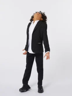 Chelsea-Boots in Schwarz