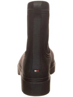 Chelsea-Boots in Schwarz