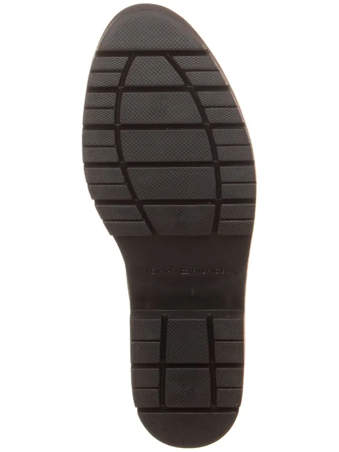 Chelsea-Boots in Schwarz