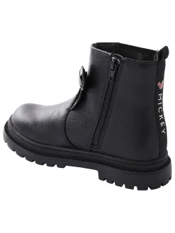 Chelsea-Boots in Schwarz