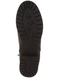 Chelsea-Boots in Schwarz