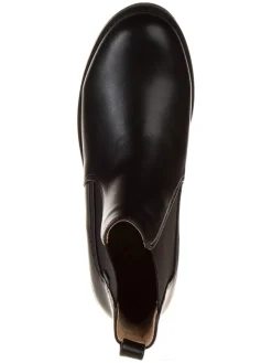 Chelsea-Boots in Schwarz