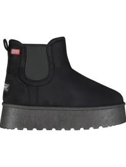 Chelsea-Boots "Odysse" in Schwarz