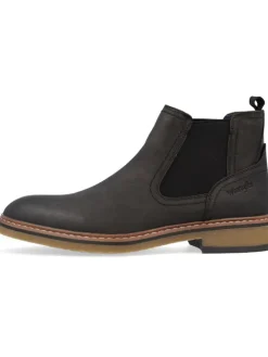 Chelsea-Boots "Toby" in Braun