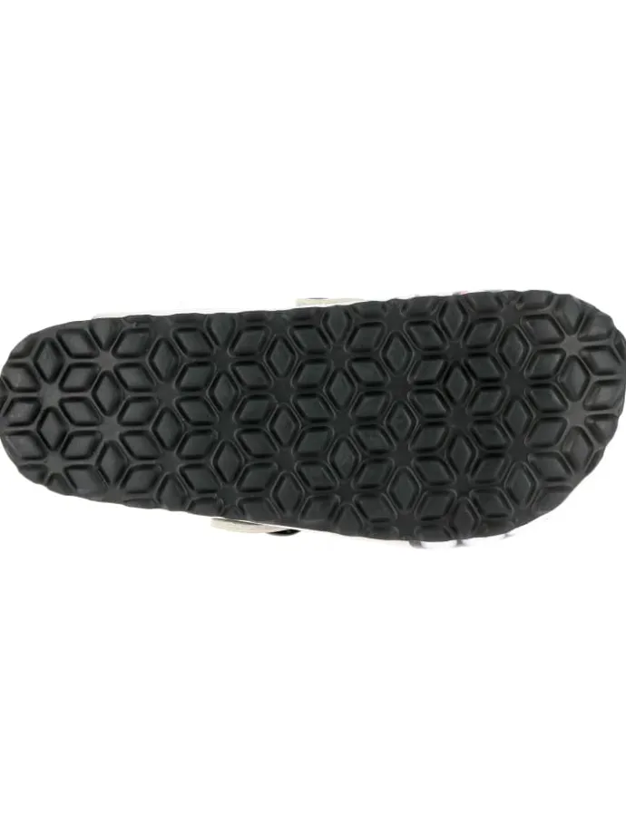 Clog "Bioline Clog Kids" in Grau