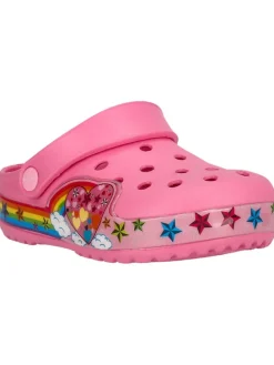 Clogs "Burundi" in Pink