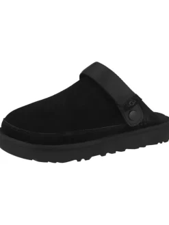 Clogs Goldencoast II in schwarz