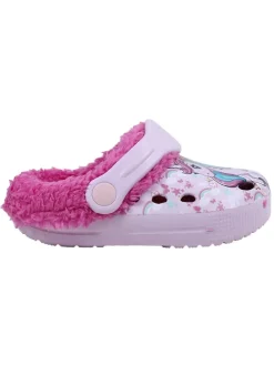 Clogs in Lila/ Pink