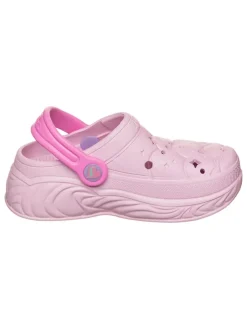 Clogs "Unicorn Dreamer" in Rosa