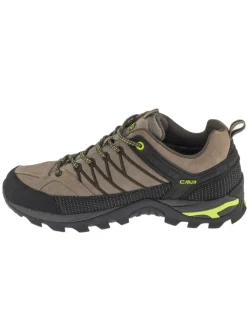 CMP Rigel Low WP in Braun