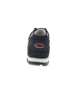 Comfort Sneaker Blau