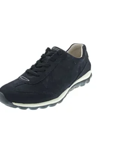 Comfort Sneaker Blau