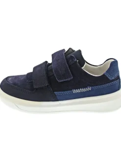 Cosmo Klettschuh Blau