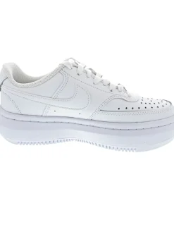 Court Vision Alta Sneaker low Weiß