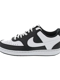 Court Vision Low Next Nat Sneaker low Schwarz