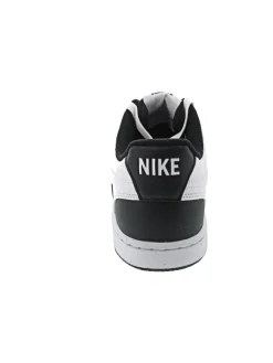 Court Vision Low Next Nat Sneaker low Schwarz