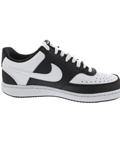 Court Vision Low Next Nat Sneaker low Schwarz