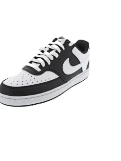 Court Vision Low Next Nat Sneaker low Schwarz