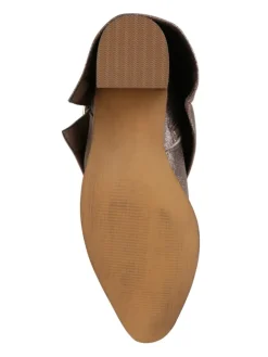 Cowboy Boots Victoria in Gold