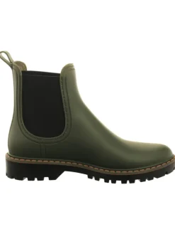 Damen Gummistiefel in Grün