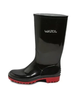 Damen-Regenstiefel "Antigona" in schwarz