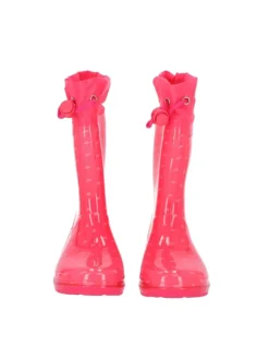 Disney Minnie Maus Regenstiefel Wasserdichte Gummistiefel für Kinder in Rosa