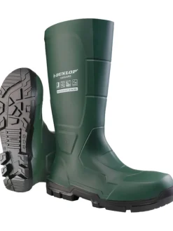 Dunlop Sicherheitsstiefel NA2KL01 Dunlop JobGUARD Full Safety in grün