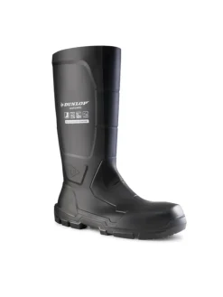 Dunlop Sicherheitsstiefel NA2HD01 Dunlop JobGUARD Full Safety in schwarz