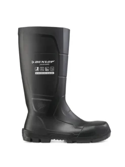 Dunlop Sicherheitsstiefel NA2HD01 Dunlop JobGUARD Full Safety in schwarz