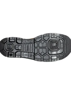 Dunlop Sicherheitsstiefel LJ2HR48 Purofort RigPRO full safety in braun