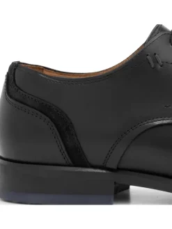 Edgar St. in Schwarz-dunkelgrau