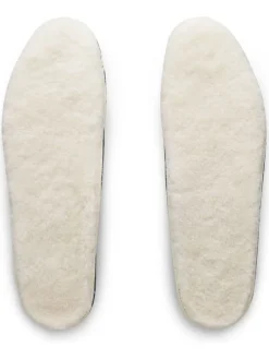 Einlegesohle "Blundstone Sheepskin Footbed" in Weiß