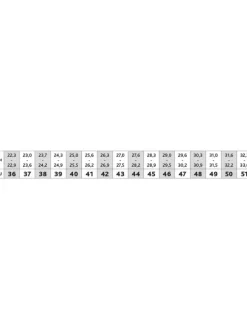 Einlegesohle "Einlegesohle - Super Clog" in Schwarz