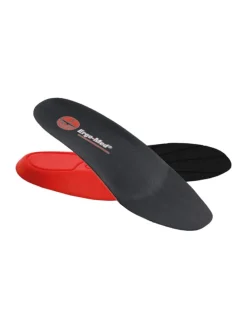 Einlegesohle Ergo-Med in rot