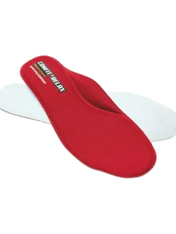 Einlegesohle in Rot