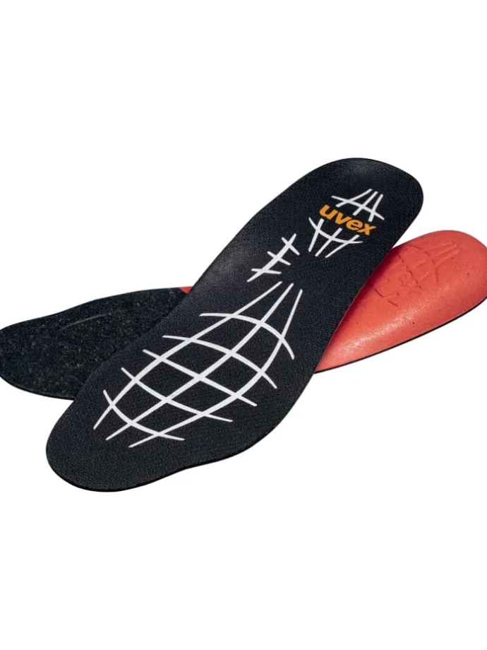 Einlegesohle in Schwarz