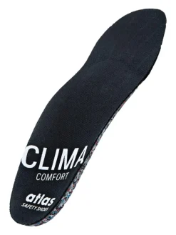 Einlegesohle Klima-Komfort in schwarz