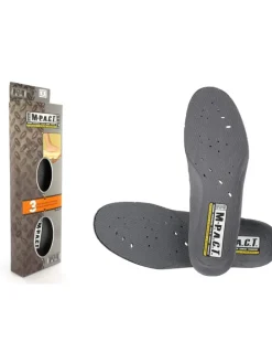 Einlegesohle "M-P.A.C.T. Comfort Insole" in Grau