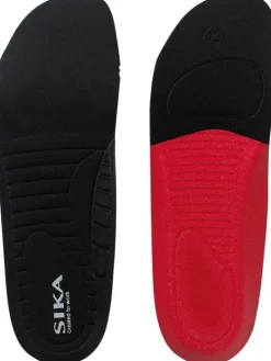 Einlegesohle "Optimax" in Schwarz