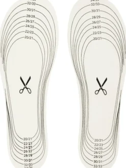 Einlegesohle "Woll-Einlegesohle" in Weiß