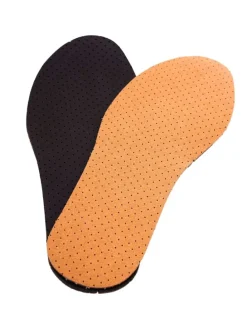 Einlegesohlen in Braun