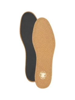 Einlegesohlen in Braun