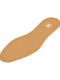 Einlegesohlen in Braun