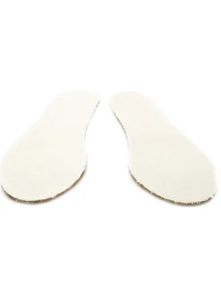 Einlegesohlen in Braun