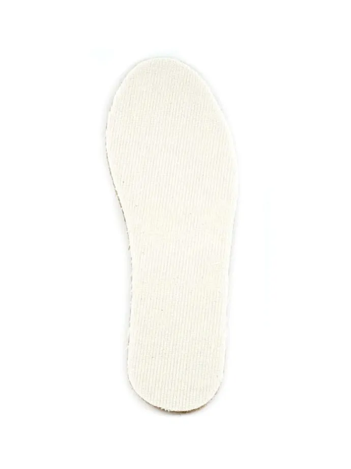 Einlegesohlen in Braun